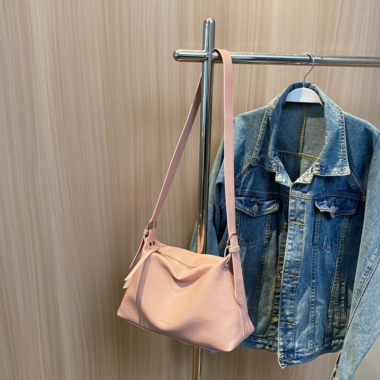 Niche armpit bag for women 2024 new style trendy spring and summer Korean version tote bag versatile casual large capacity crossbody bag