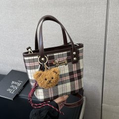 Korean niche design bags for women 2024 new autumn and winter fashionable and cute handbags versatile casual crossbody bags