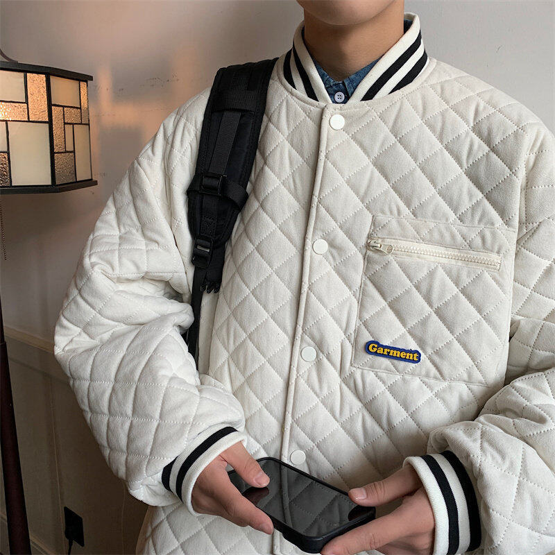 Small jacket Hong Kong style loose Japanese style casual jacket popular Little Red Book