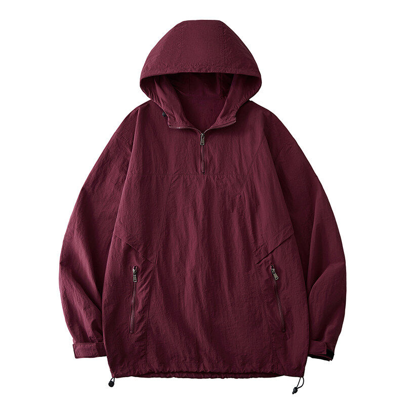 New autumn cityboy jacket, outdoor lightweight sun protection jacket
