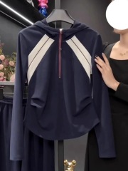 Plus size women's clothing for fat MM new style Qiudong