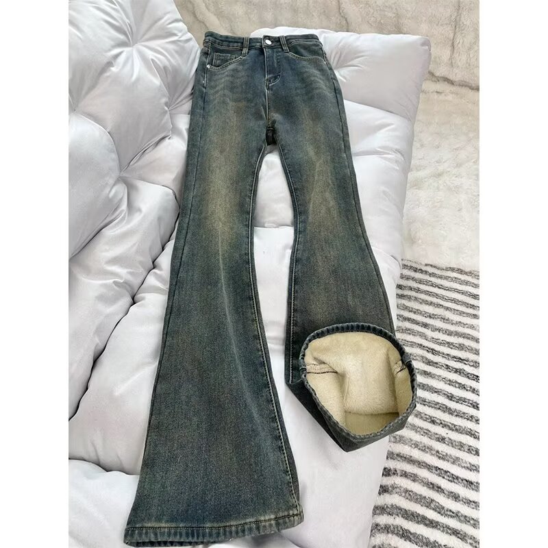 Hong Kong trendy men's summer new style 2024 personalized letter jeans hip-hop ins trend high street trend handsome trousers