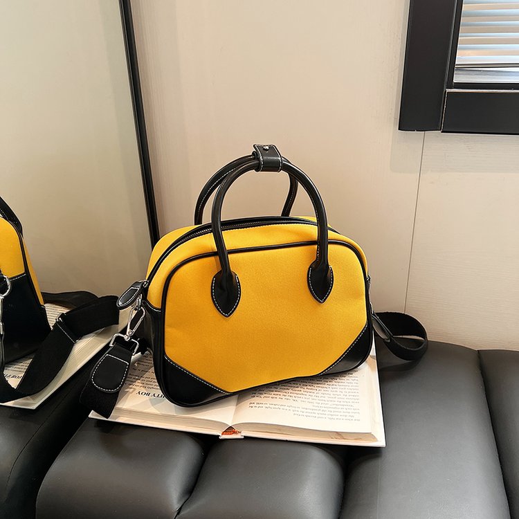 New men's shoulder business travel bag large capacity student casual Ruiying luggage bag women's sports fitness bag