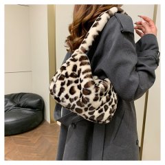 Trendy and popular women's bag autumn new Korean fashion tote bag simple and fashionable one-shoulder cross-body armpit bag