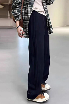 Women's large size banana sickle pants plus velvet thickened autumn and winter slim casual sports sweatpants loose lazy style machete pants