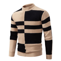 Knitted cashmere sweater