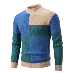 Knitted cashmere sweater