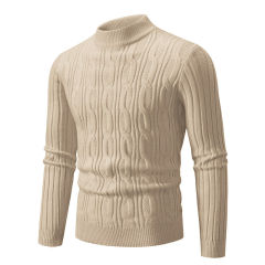 Knitted cashmere sweater