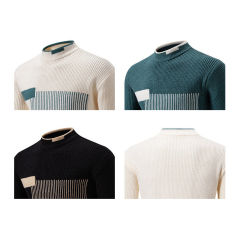 Knitted cashmere sweater