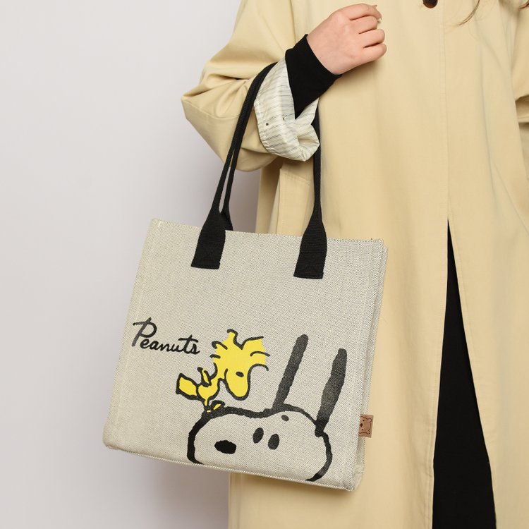 2024 New Canvas Bag Women's Large Capacity Printed Fashion One-Shoulder Portable Casual Versatile Commuting Tote Bag