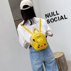 Cartoon Cute Children's Shoulder Bag New Fashion Crossbody Bag Girly Style Casual Accessories Gift Bag