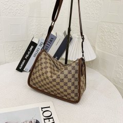 North Bag Source Factory Simple Bag Women 2024 New Presbyopia Women's Bag Versatile Shoulder Crossbody Bag Large Capacity