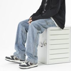 Spring jeans with big price difference