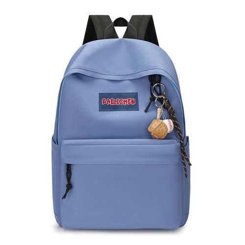 College student schoolbags, computer backpacks, girls’ general travel backpacks