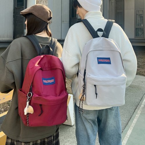 College student schoolbags, computer backpacks, girls’ general travel backpacks