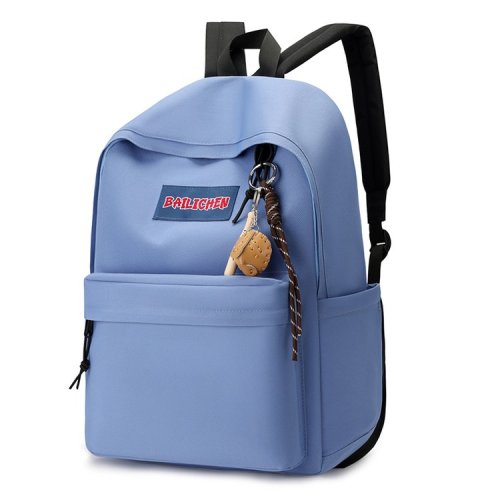 College student schoolbags, computer backpacks, girls’ general travel backpacks