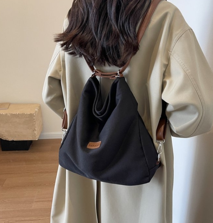 Fashionable and trendy bags, sports style, versatile and fashionable backpack tote bags