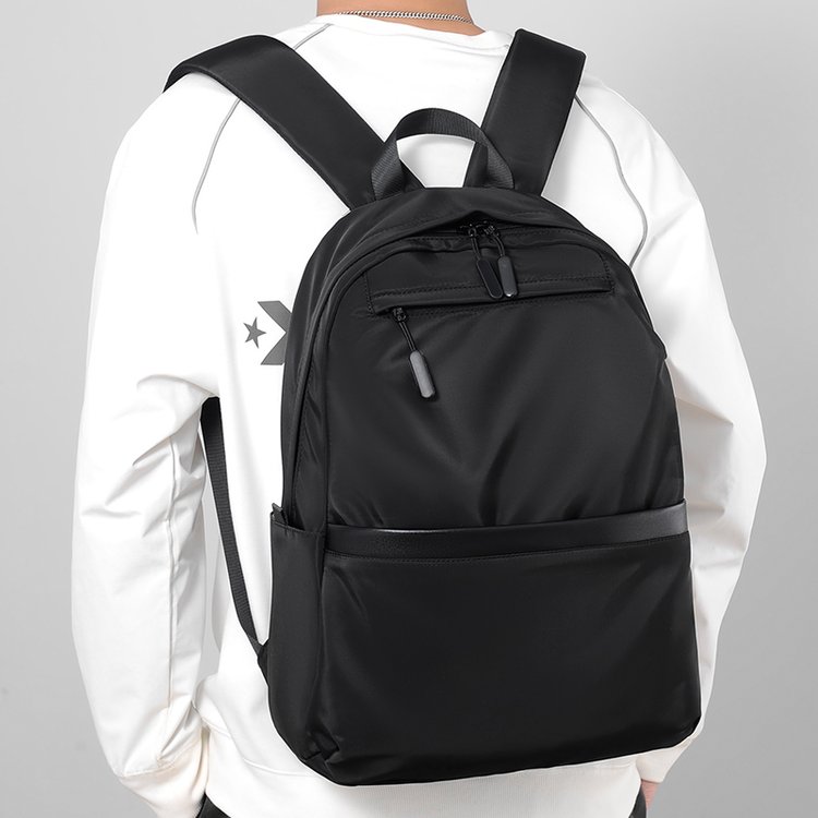 Men's lightweight backpack Men's business backpack backpack Large capacity computer bag