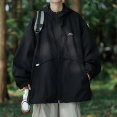 Japanese outdoor functional style jacket new trendy brand workwear hooded jacket for men
