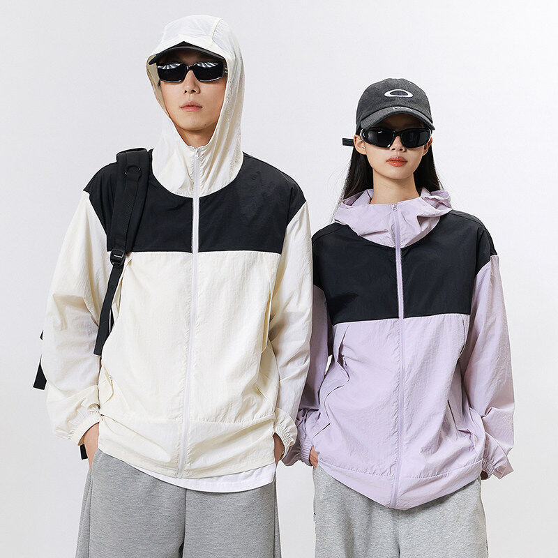 Trendy loose, comfortable and lightweight casual tops and sun protection clothing