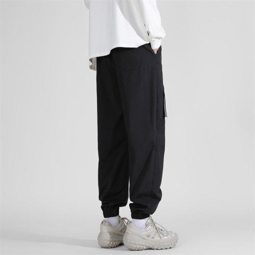 Assault pants men's outdoor fast dry windproof waterproof sports straight leisure pumping men's pants