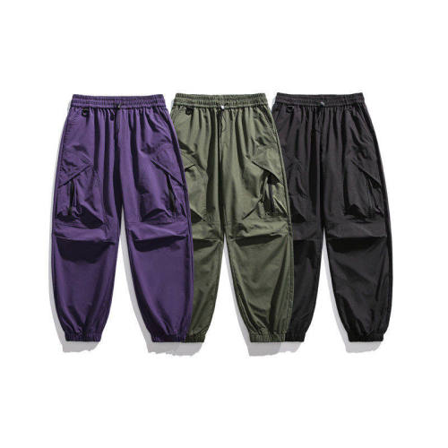 Assault pants men's outdoor fast dry windproof waterproof sports straight leisure pumping men's pants