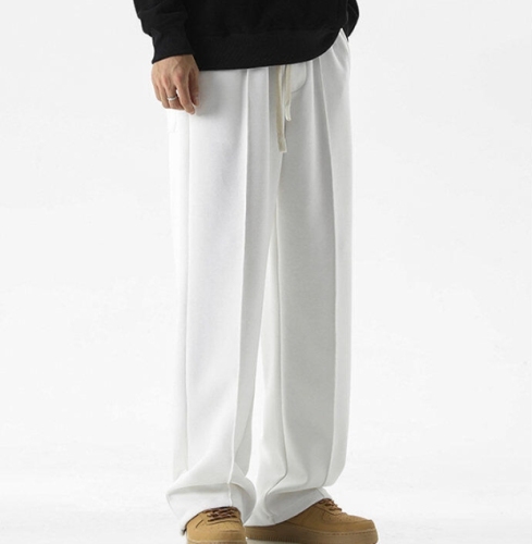 Casual pants autumn loose sports pants trendy brand versatile