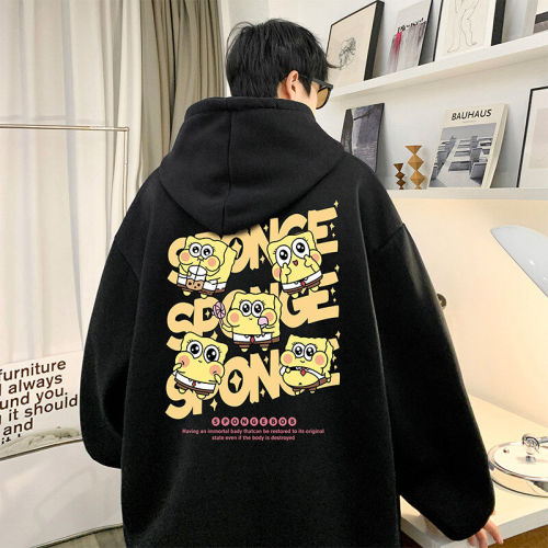 Dewu supplies can provide video buyer show new heavy American sweatshirts for spring