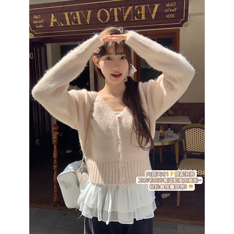 260g white ballet style lace suspender vest women's inner bottom shirt new slim slim top