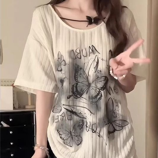 短袖t恤女