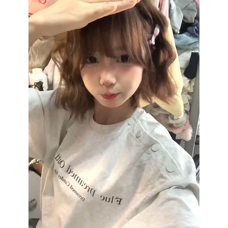 原版做工純棉200克精梳緊密賽絡紡短袖t恤女
