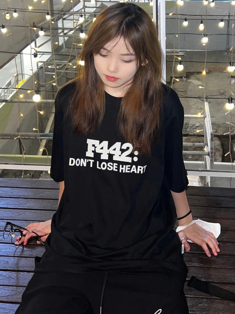 Foot code original Korean foreign trade short-sleeved T-shirt for women loose Korean version ins trendy summer new versatile short-sleeved top for women