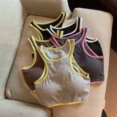 Real photos of summer neck halter