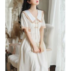 Summer Boho-Chic Fairy-Like Flowy Dress for Women | 2025 New Collection | Elegant Long Skirt for Students and Young Girls