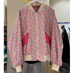 外貿新款薄款防曬衣女款春夏休閒連帽拉鏈開衫韓國單外套女春夏款