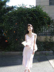 Photographed #TexturePureDesireInstagramKoreanPinkSeriesWithButterflyBowDress