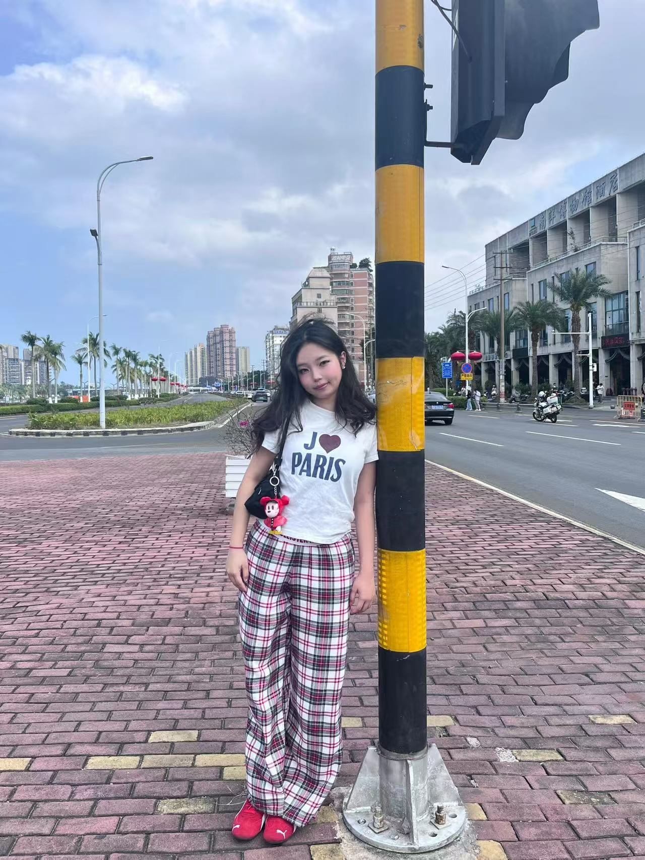 High-quality pure cotton 210g 40 pieces Odale 92 cotton 8 spandex printed hot girl slim short-sleeved T-shirt for women