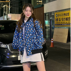 2025新春薄款防曬衣女款春夏休閒連帽拉鏈開衫韓國單外套女春夏款