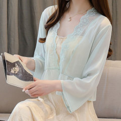 Shipped 2025 spring and summer chiffon shawl sunscreen