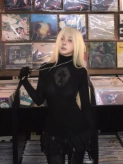 Cross Goth Dark Wind Cake Puffy Skirt Pants Ballet Skirt Bubble Shorts