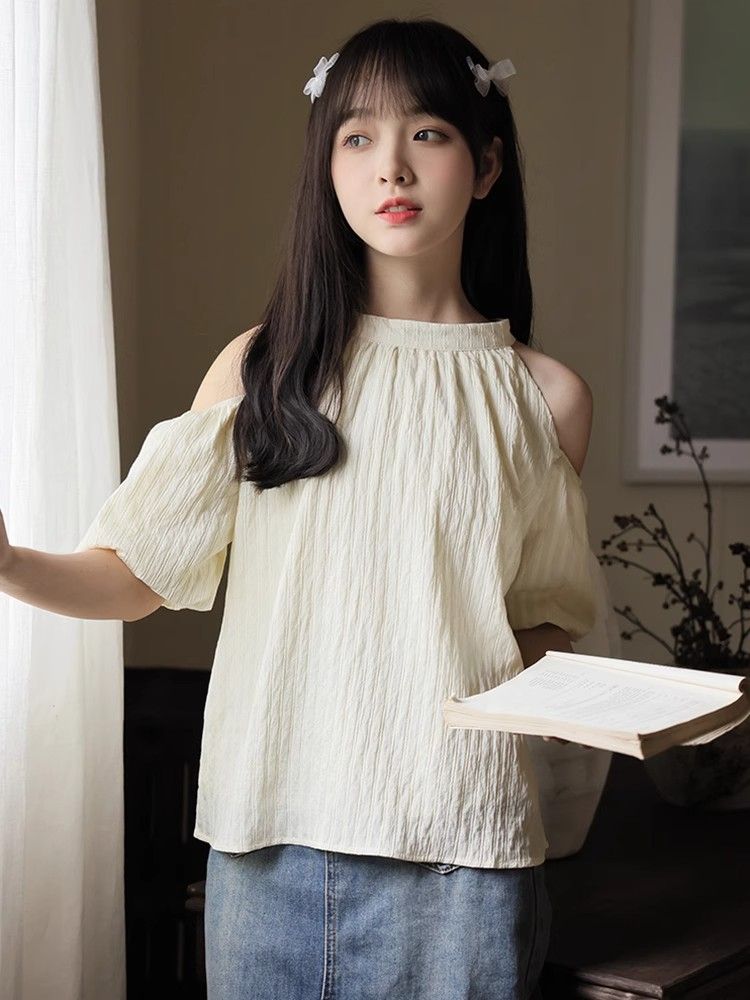 杏色加防透內襯