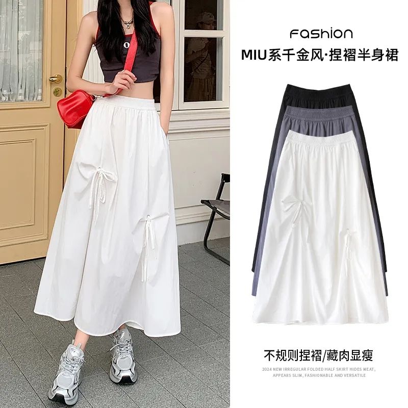 Ladder missing black shorts for women in spring and autumn new style for wear elastic hot pants high-waist spring and autumn anti-exposure safety pants