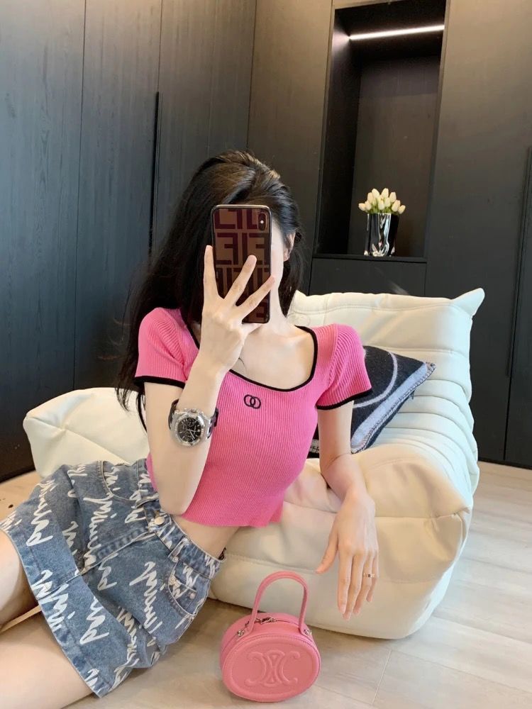 新款Leathercat牛仔半身裙女高腰顯瘦小個子百搭包臀a字短裙