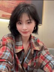 2025春秋季新款襯衫女韓版復古港味POLO領學生格子寬鬆外套襯衣女