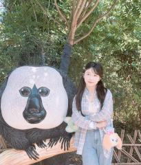 休閒純色繡花襯衫女2025年韓系慵懶時尚氣質寬鬆減齡百搭防曬襯衣