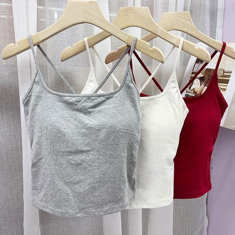 Original method new style bow hollow backless beautiful back underwear with chest pad suspender vest for women