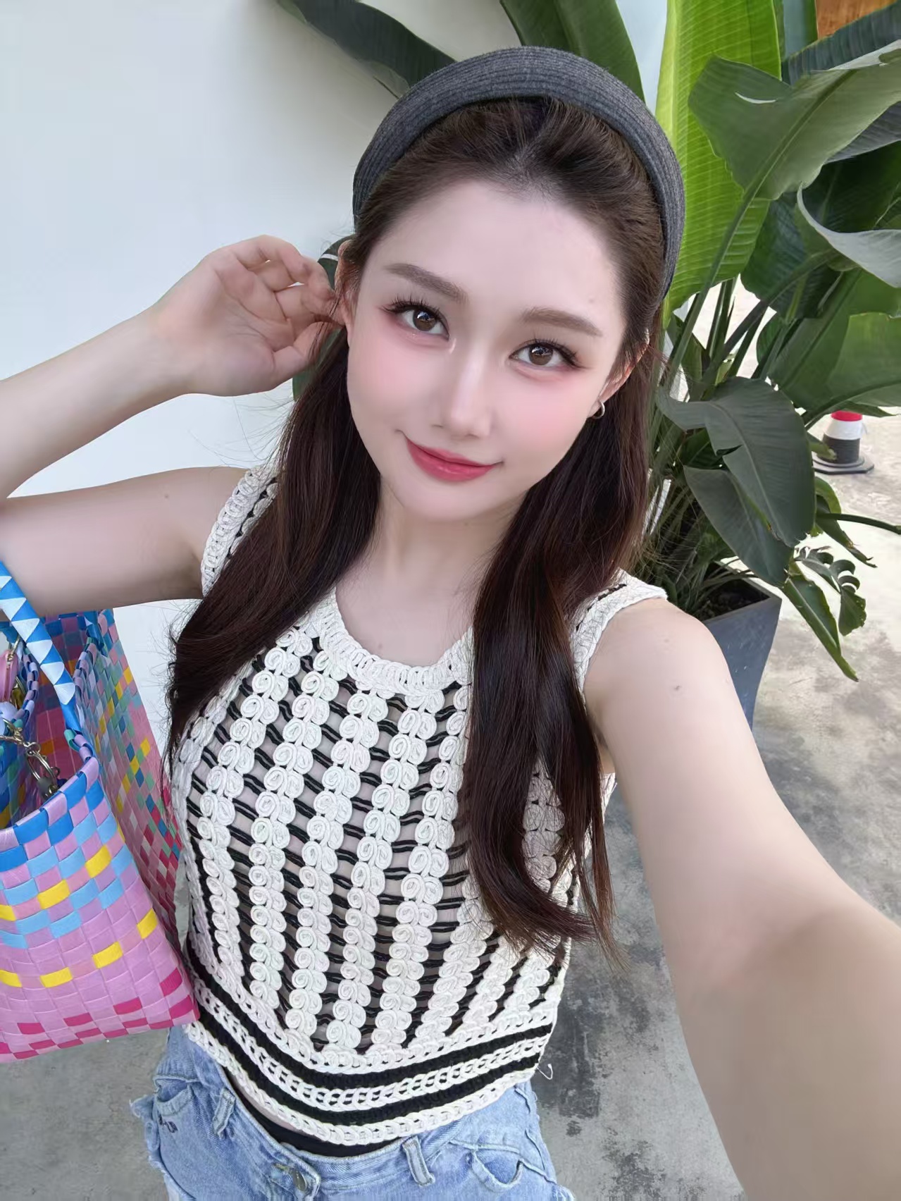 2025小眾襯衫夏季短袖女顯瘦韓系溫柔風法式上衣純色襯衣小衫旅行