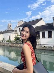 紅色復古碎花吊帶連衣裙女夏季新款茶系純欲法式氣質V領港風短裙