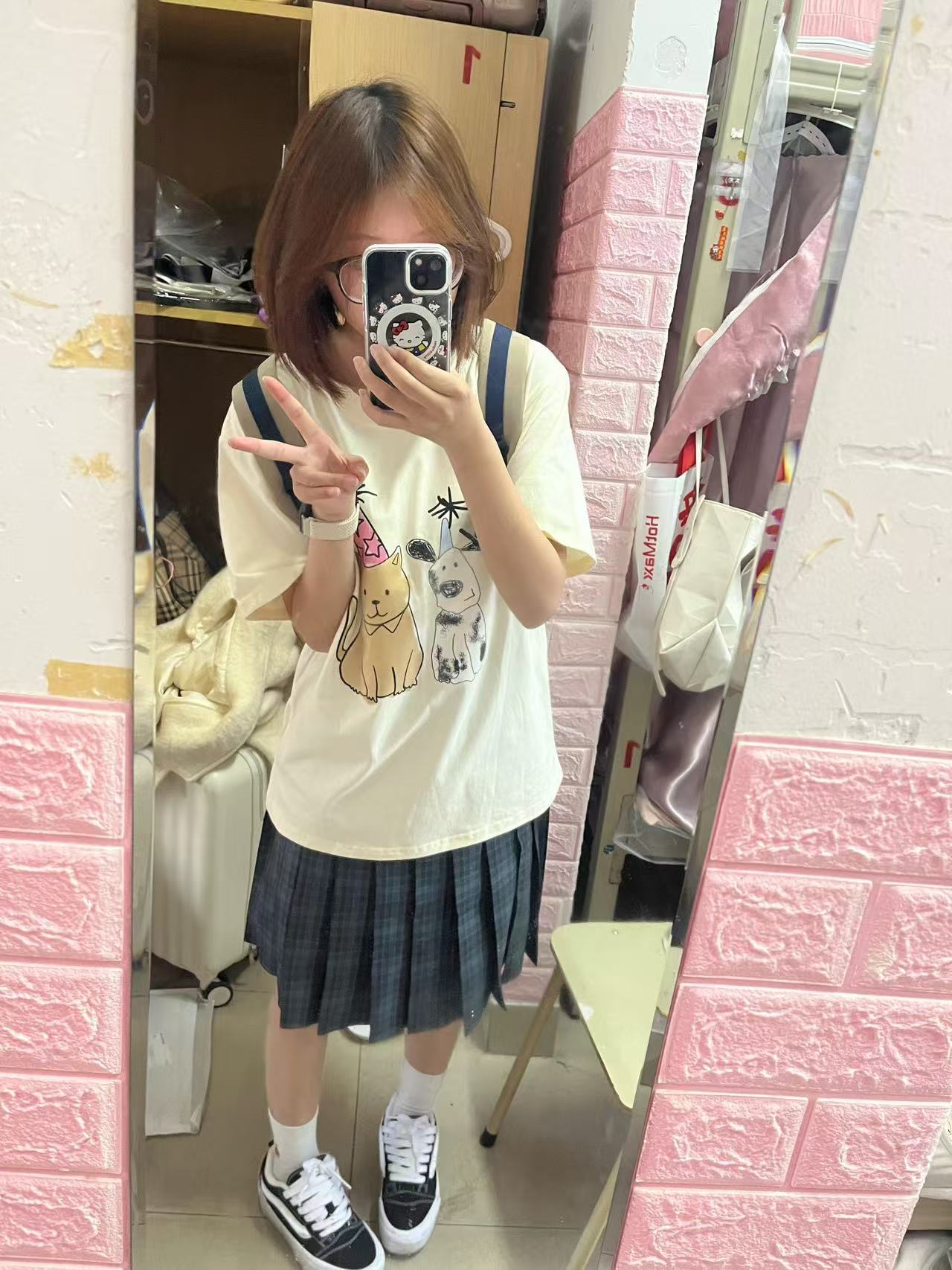 High-quality pure cotton 200g 100% cotton combed tight high-quality workmanship short-sleeved T-shirt for women