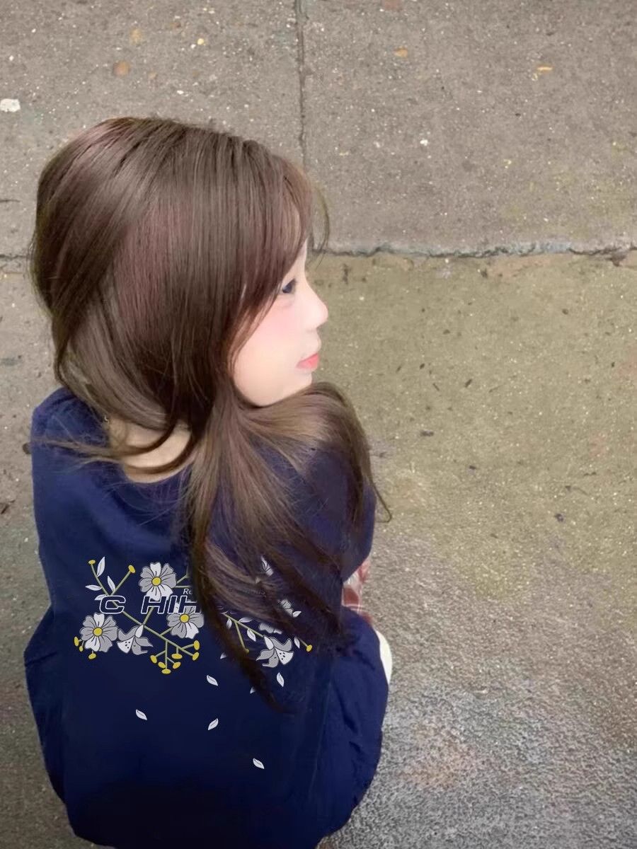 高品質純棉220克精梳緊密100%棉直播同品寬鬆短袖t恤女